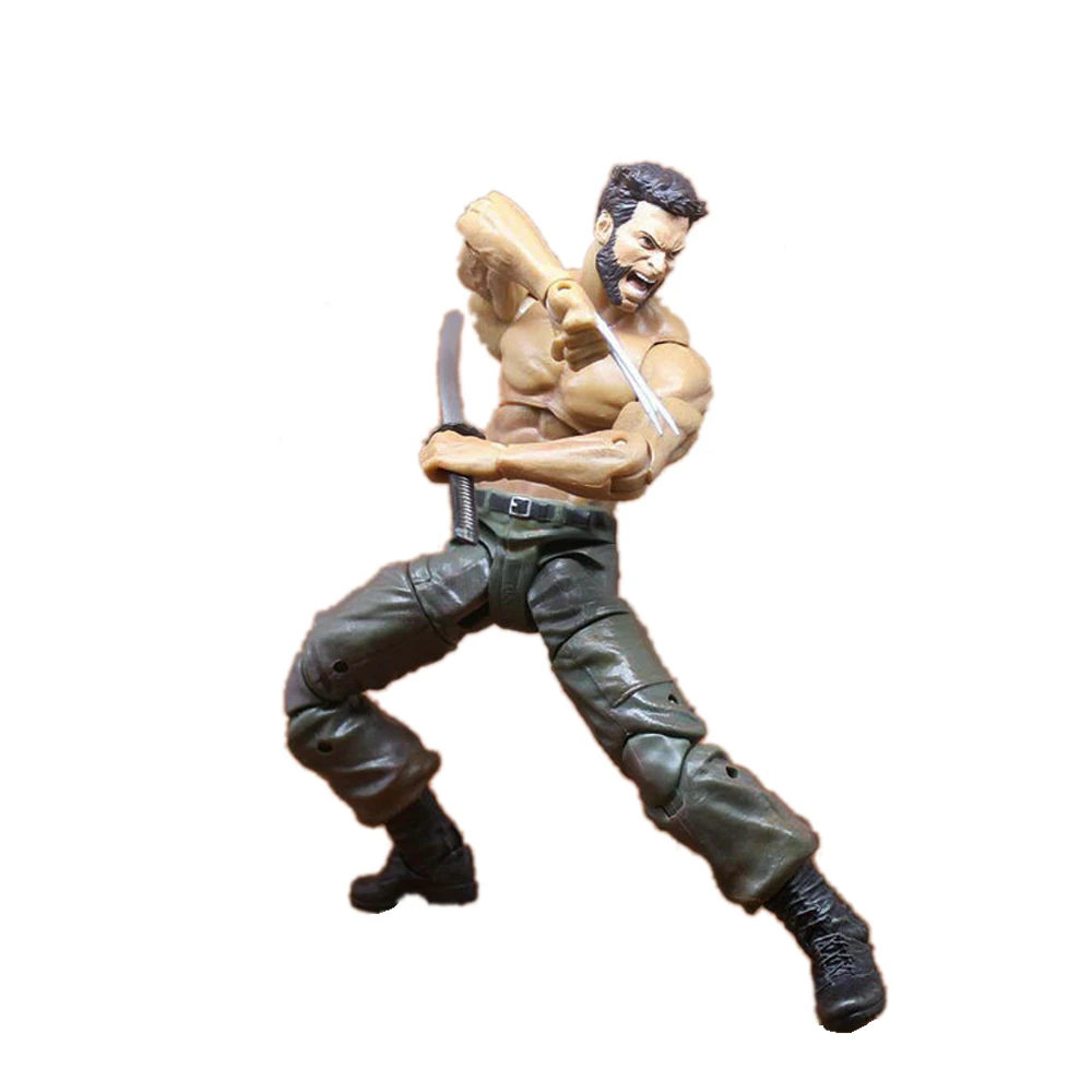 Custom Hot Toys Action Figures 1/6 Scale Crazy Toy Pvc Toys Buy 12