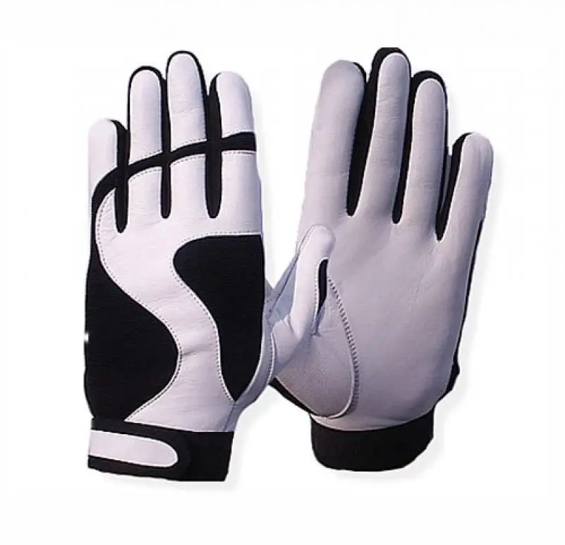 top quality professional mens anti slip baseball batting gloves
