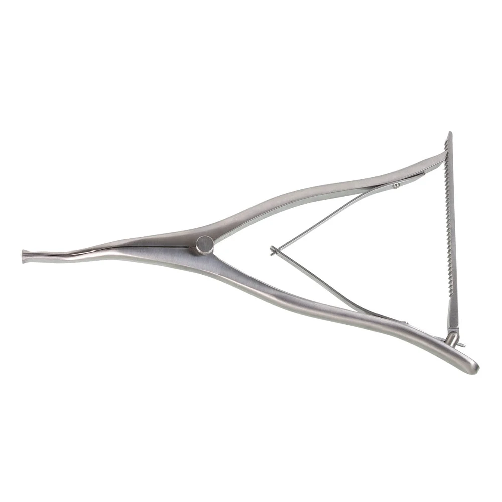 Offset Lamina Spreader Orthopedic Bone Holding Forceps Buy Offset