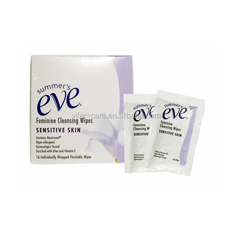 cleansing wipes for sensitive skin