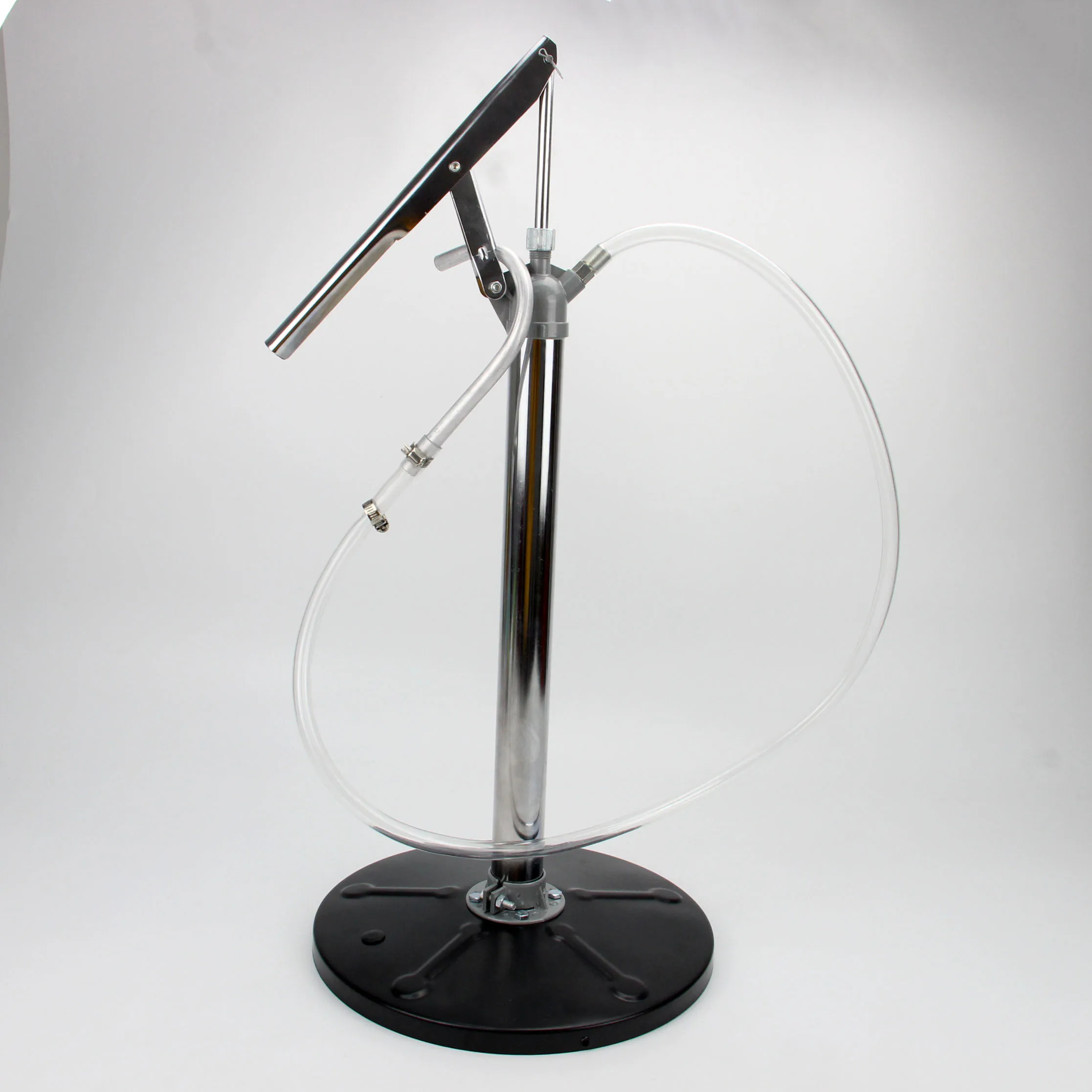 Heavy Duty Hand Grease Oil Fluid Gear Lube Lubing Lever Dispenser Pump