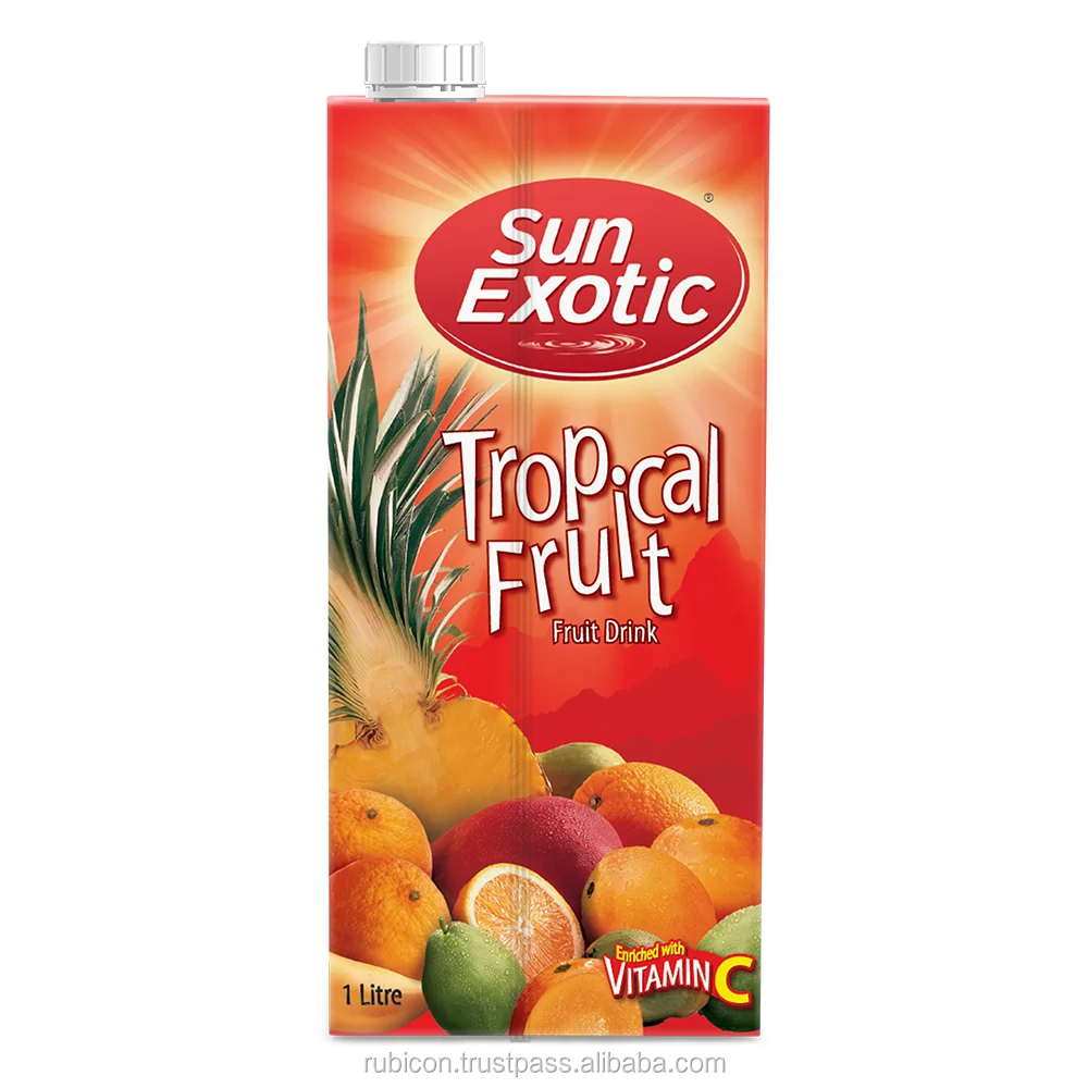 Sun Exotic Tropical Fruit Juice Buy Pineapple Apple,Mango Juice