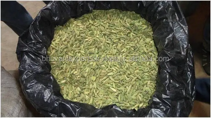 green cardamom/fresh indian cardamom!