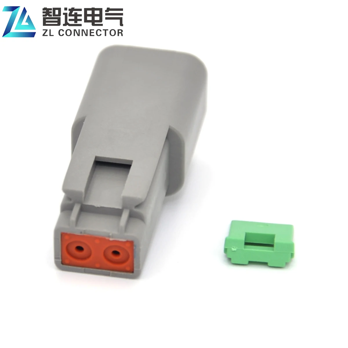 Deutsch connector High quality DT04-2p 2 pin fan connector