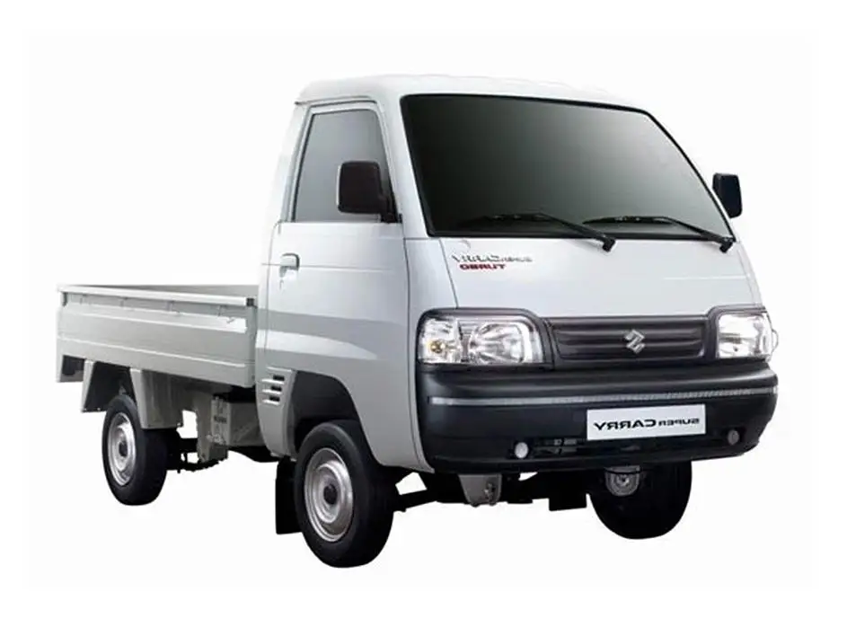 1600 Gvw Cheap Price For Cargo Truck Super Carry Small Cargo Pick Up ...