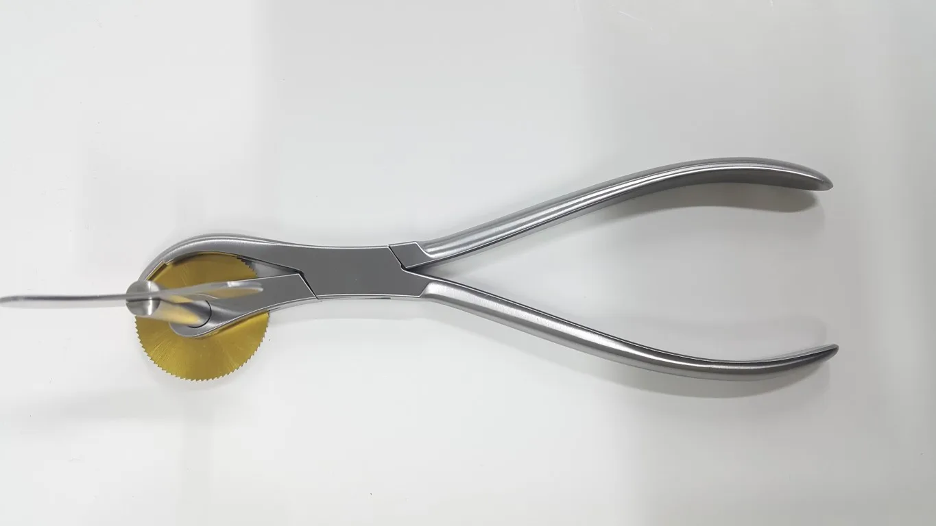 Surgical Ring Cutter Tool And Band Remover,Stainless Steel Diamond Ring