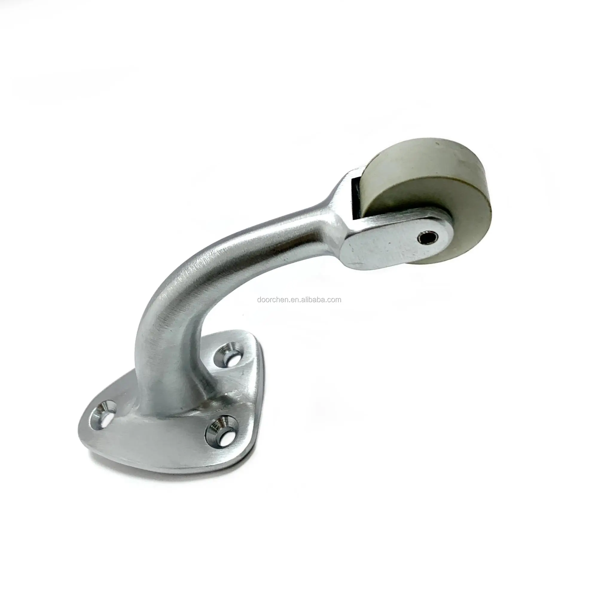 Heavy Duty Solid Brass Roller Stop With Screws Buy Lowes