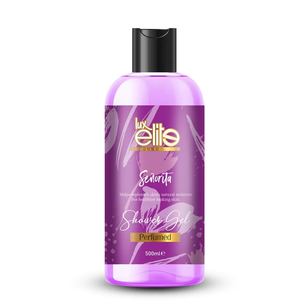 Luxelite Twilight Perfumed Shower Gel 500 Ml Special Collection Private