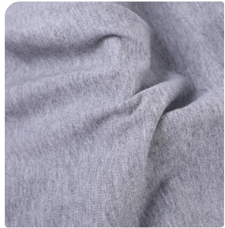 Lowest prices soft handfeeling yarn dyed single jersey fabric for T shirt in weight 150-200gsm manufacture