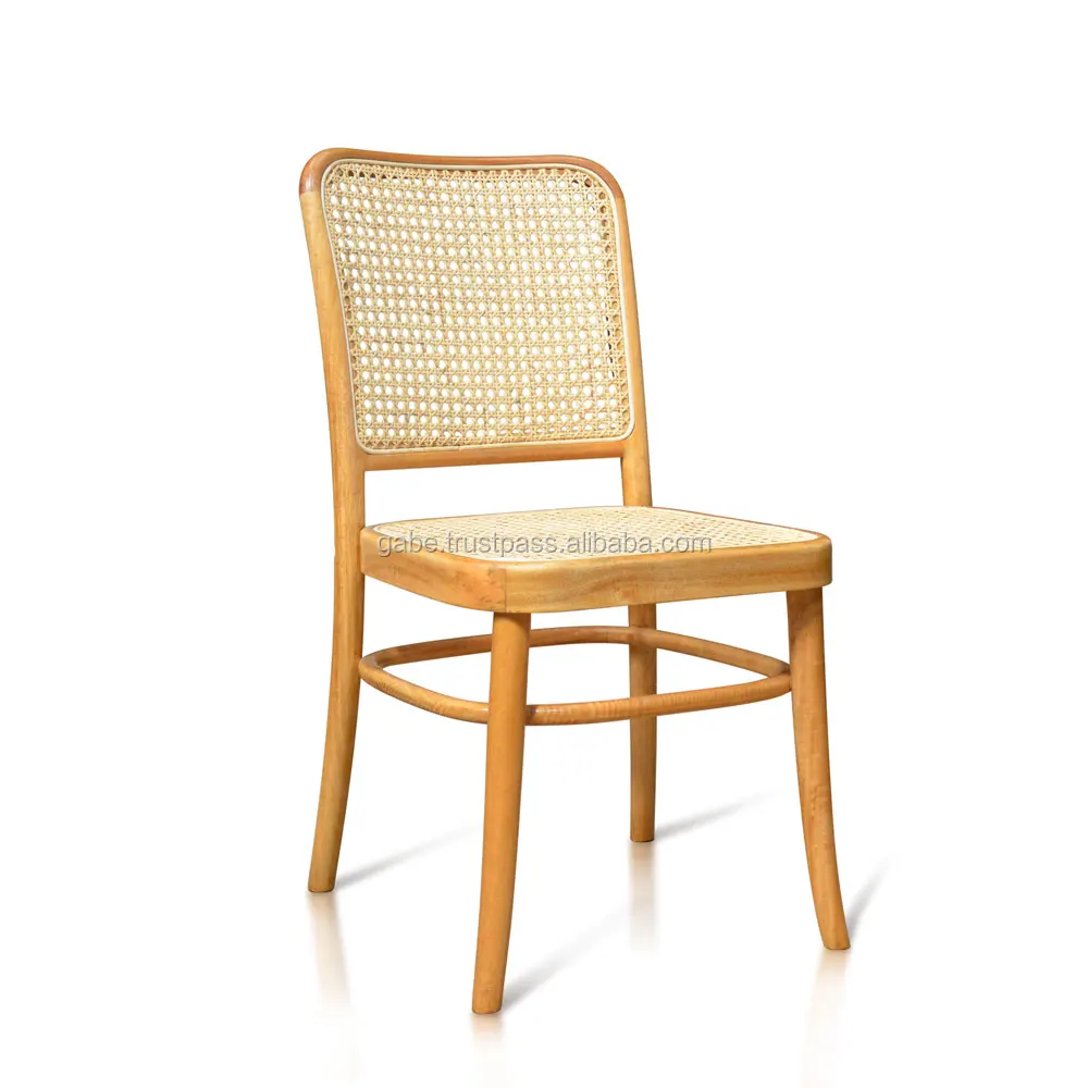 Chair Rattan Natural Oak Wood Handmade Buy Chair Rattan