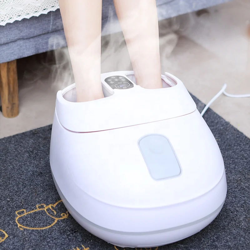 2023 Popular Steam Foot Spa Bath Massager With Fast Heating Best For