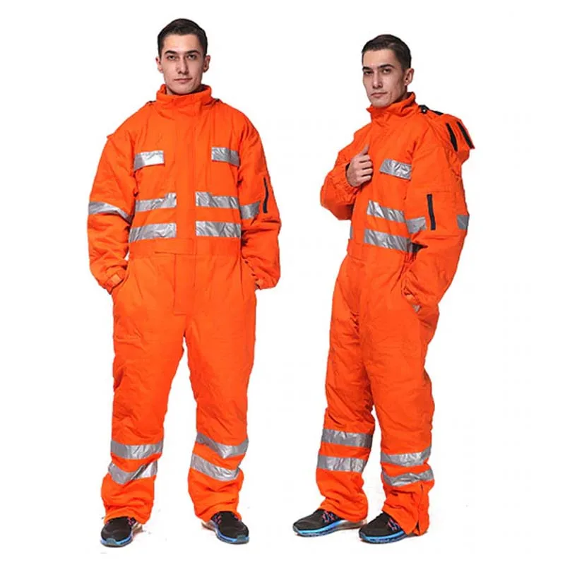 mens winter work coveralls