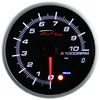 95mm Oled display push button odo tachometer