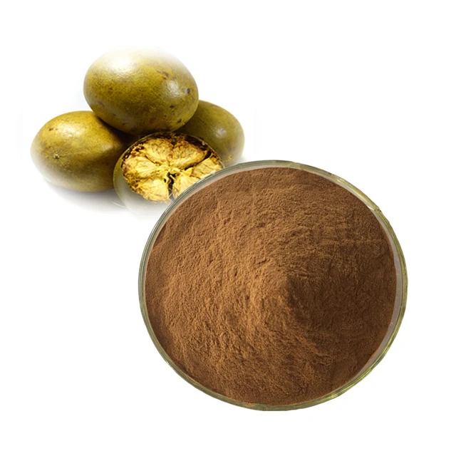 罗汉果粉/优质罗汉果提取物粉/和尚果甜味剂