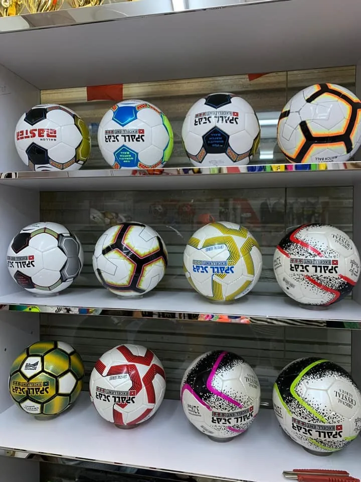 Custom Soccer Balls Football Pakistan Soccer Ball Manufacture Cheap