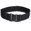 High Quality Military Quick Release Nylon Tactical Webbing Belt