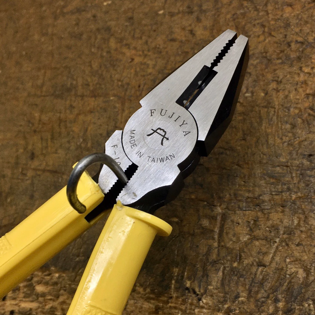 Fujiya Lineman's Cutting Pliers Combination Pliers Buy Combination