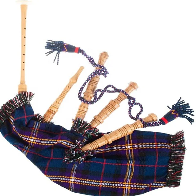 mini bagpipes toy