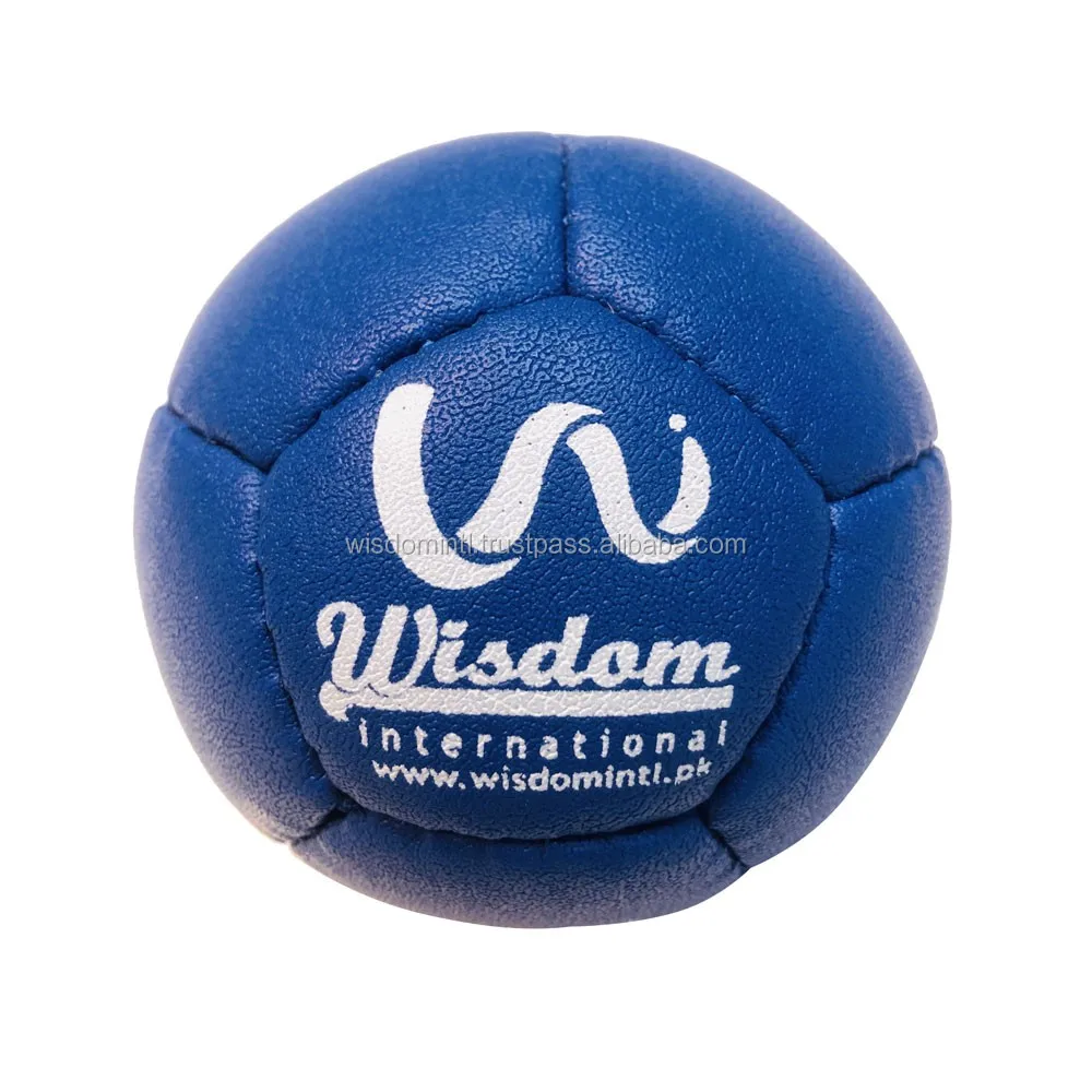 Victory Boccia Ball / Soccer Training Boccia Ball For Outdoor