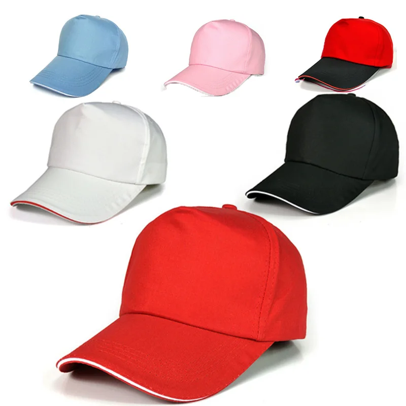 

blank baseball cap,10 Pieces