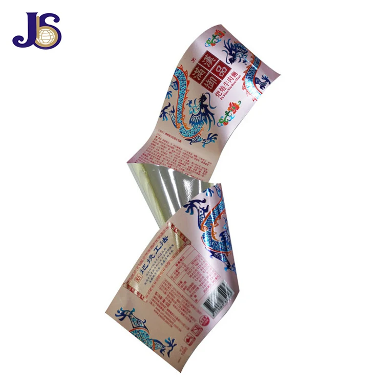 
OEM Opp Factory Direct Other Beverage Custom Labels 