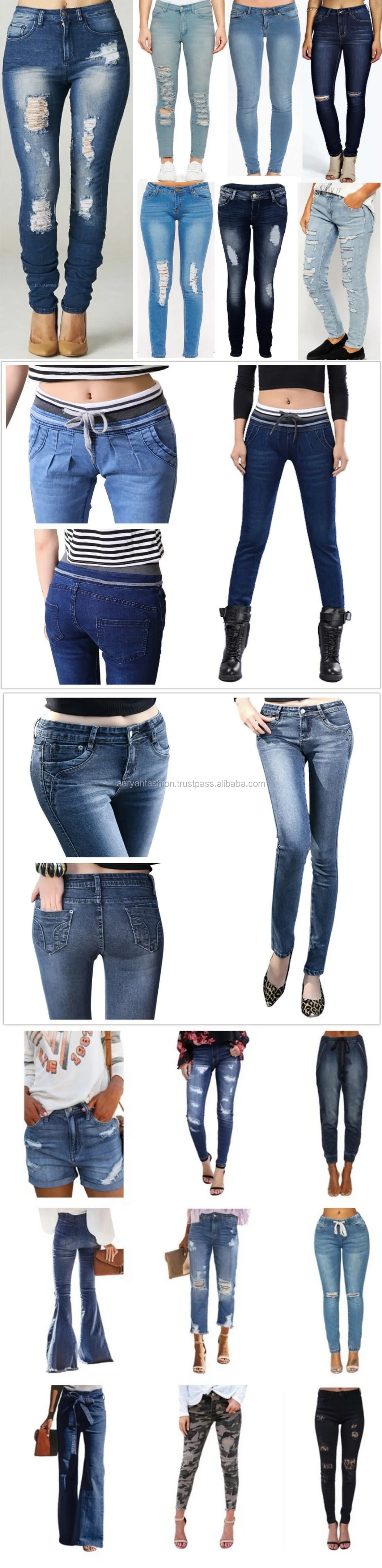 organic jeans womens