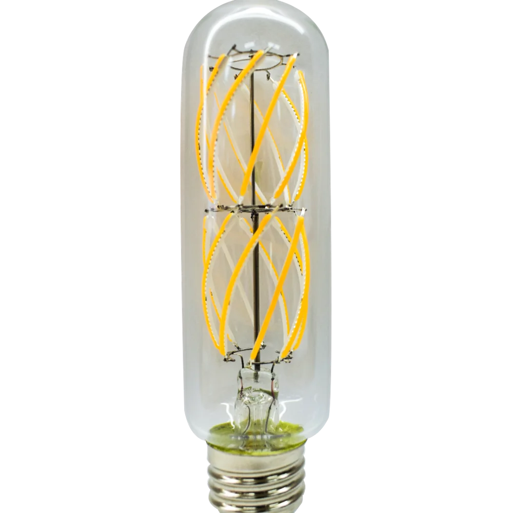 Graphene lighting led filament  light bulb tubular T38 double layer  12W 1521lm
