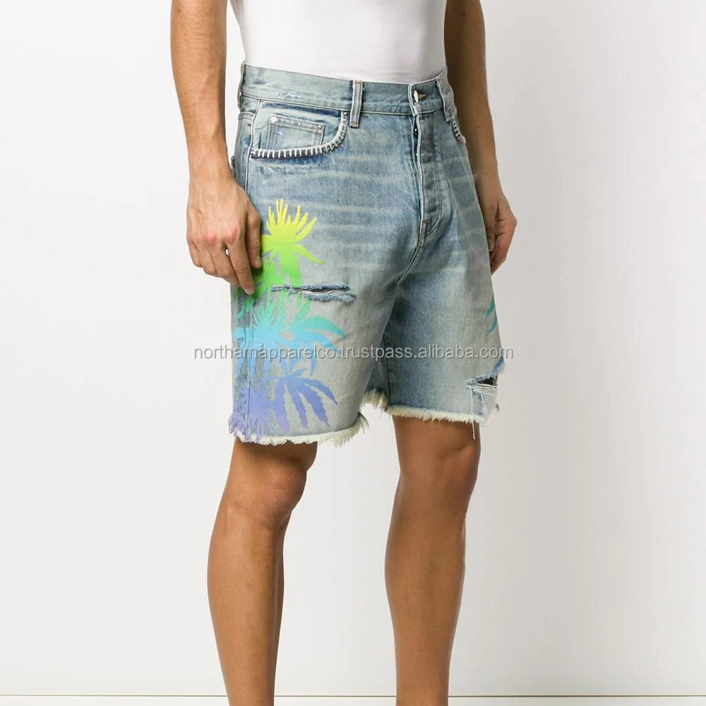 popular jean shorts