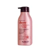 China supplier salon Cherry blossom sakura Volumizing Hair Care Shampoo