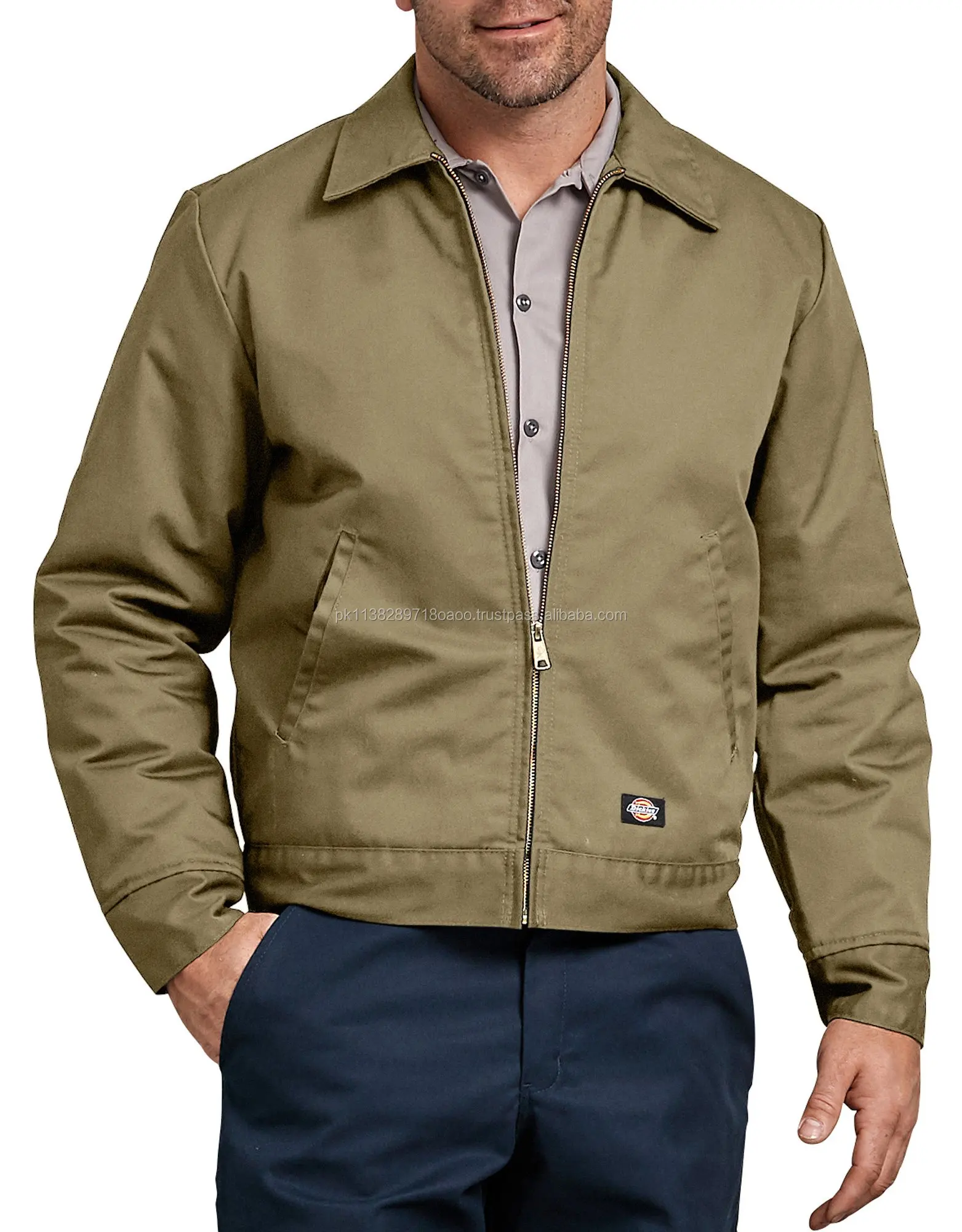 Top Quality Men Work Jacket/customiuze Premium Jacket Safety - Buy ...