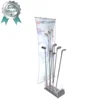 Affordable organizer putter holder freestanding rack for 8 golf rare club plans