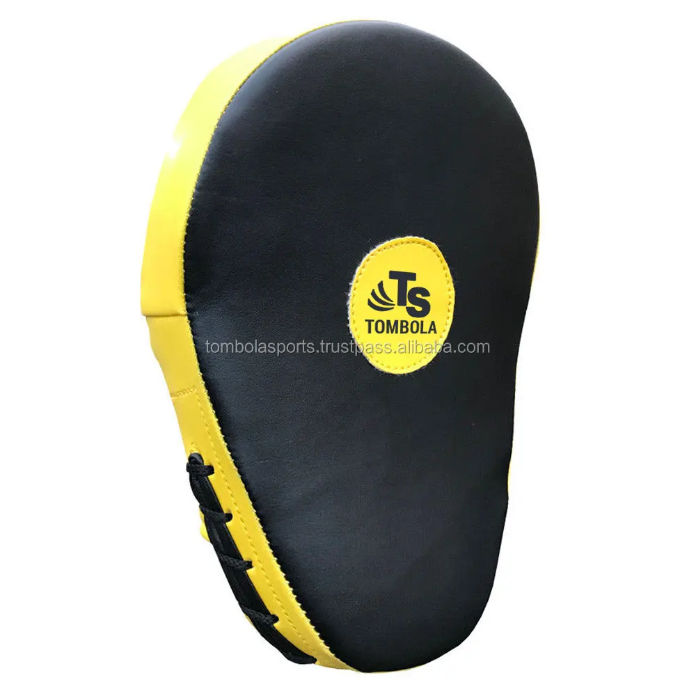 High Quality Custom Durable Boxing Focus Pad Focus Mitts Buy Custom