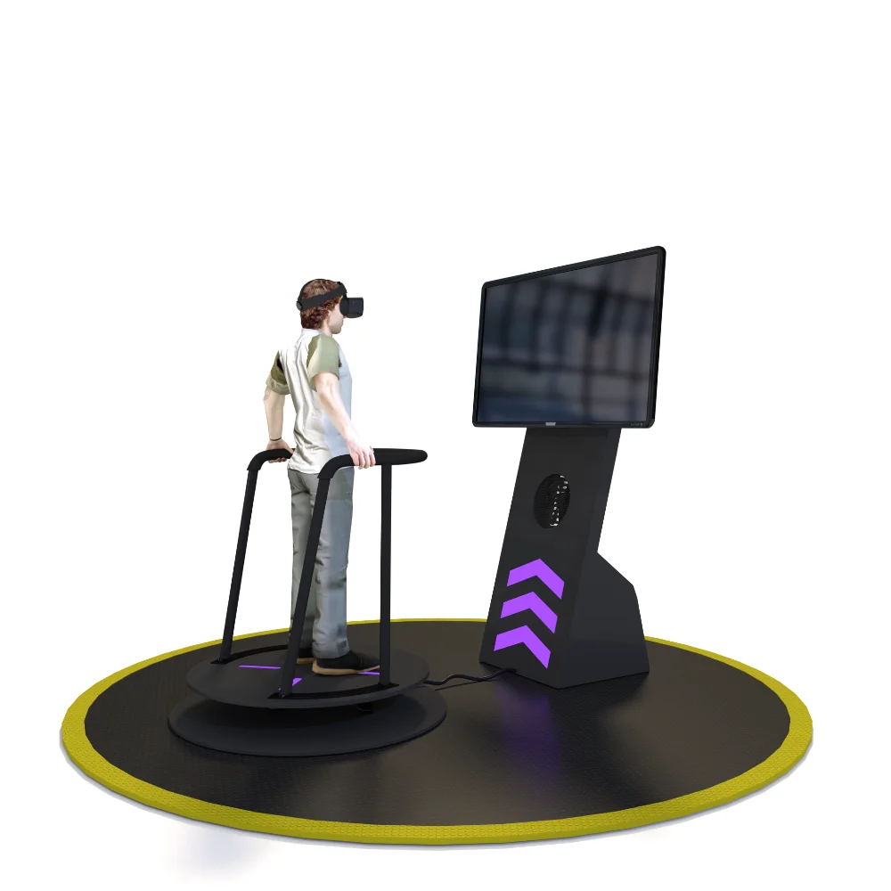 Extreme Dk2 / Game Zone Virtual Reality Simulation Arcade Game Machine