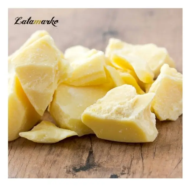 Food Grade Cocoa Butter Latamarko Best Pure Natural Cocoa Butter