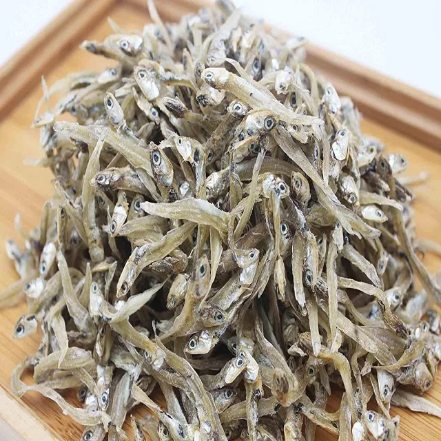 dried sprats bulk