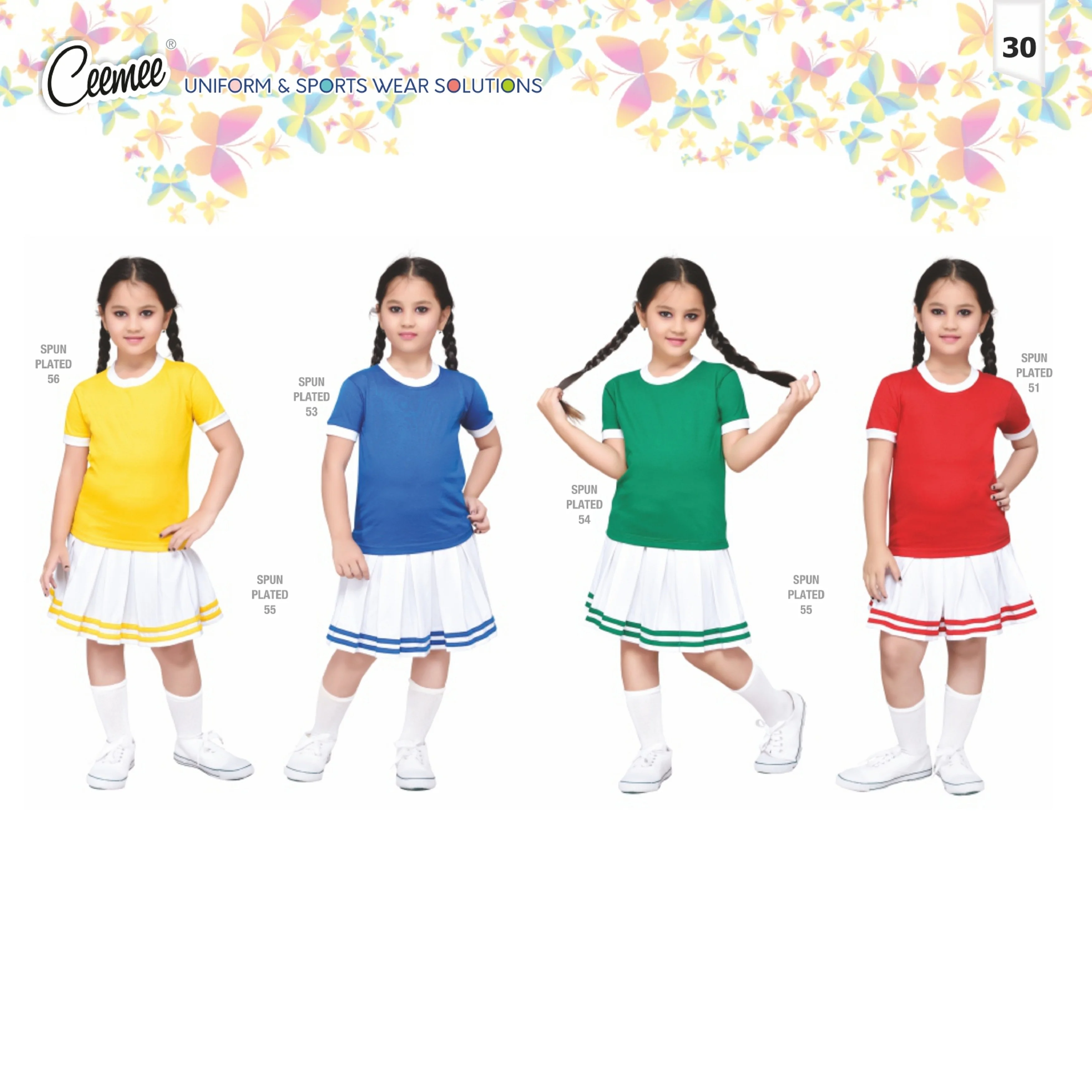 Trendy Sports Uniforms For School Students For All Grades Buy Trendy