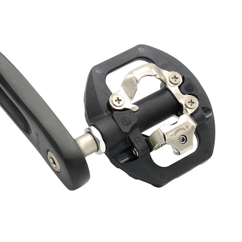 Mountain Bike Single Side Self Locking Pedal Leisure Vehicle Single