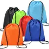 New design sack bags drawstring backpack for sports gym students tourists hiking sack bags