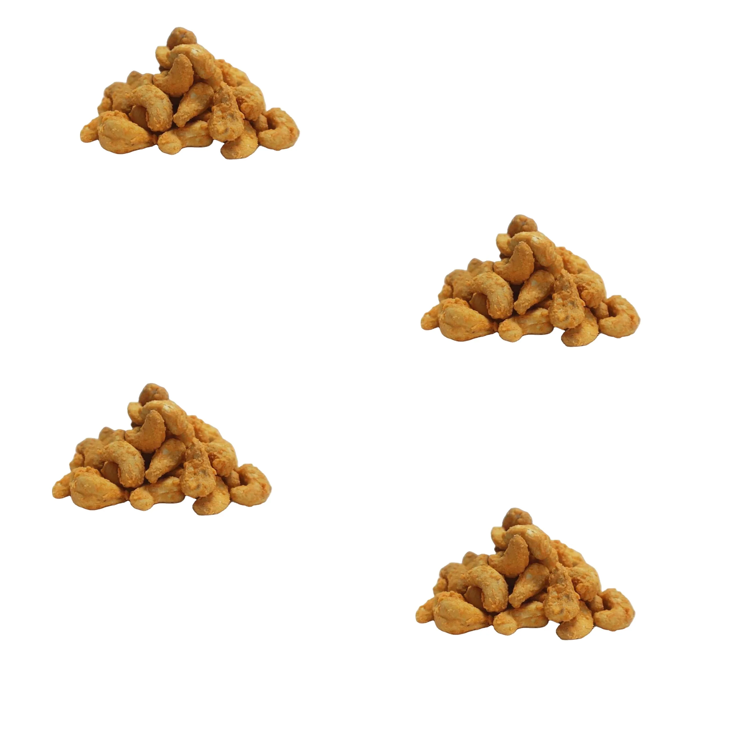 
Instant snack 100% Cheese Flavoured Roasted Organic Cashew Nuts Capacity 130gr/can 