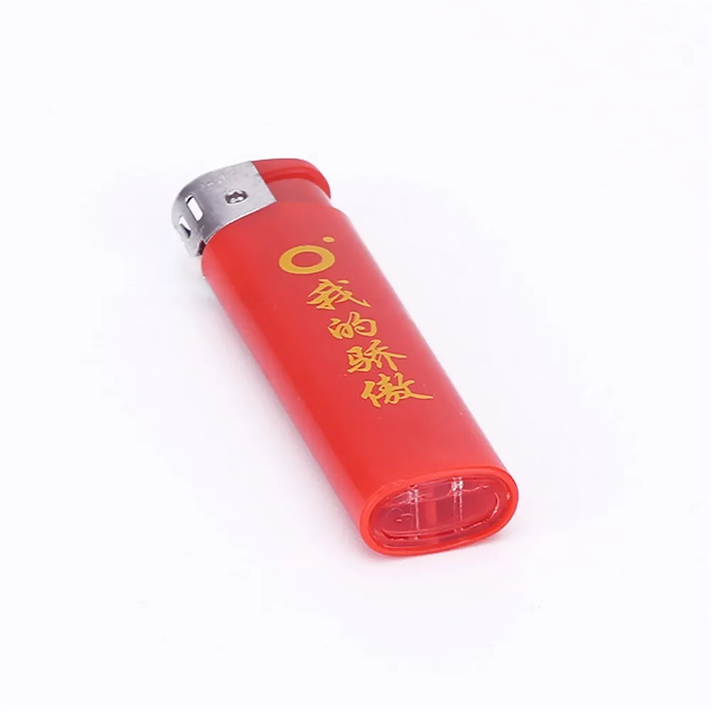 Cricket Lighters Custom Logo Cheap Refillable/disposable Cricket