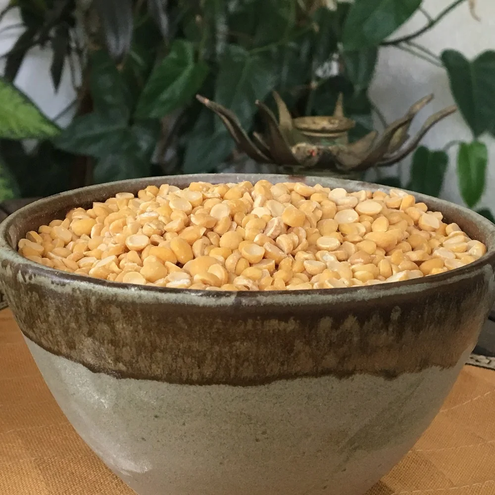 
Split Bengal gram Split Chickpeas Chana dal 