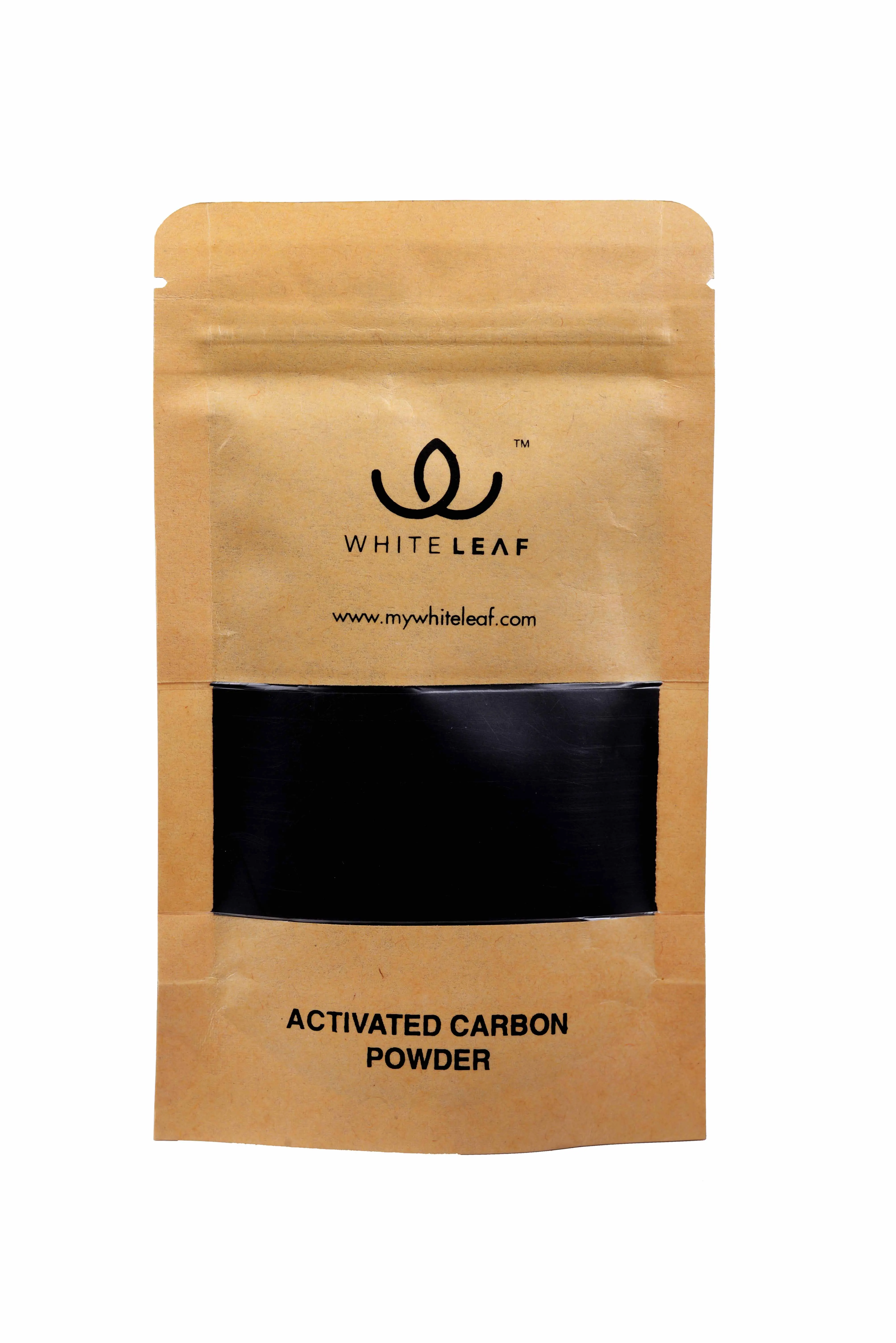 tooth whitening activated charcoal powder