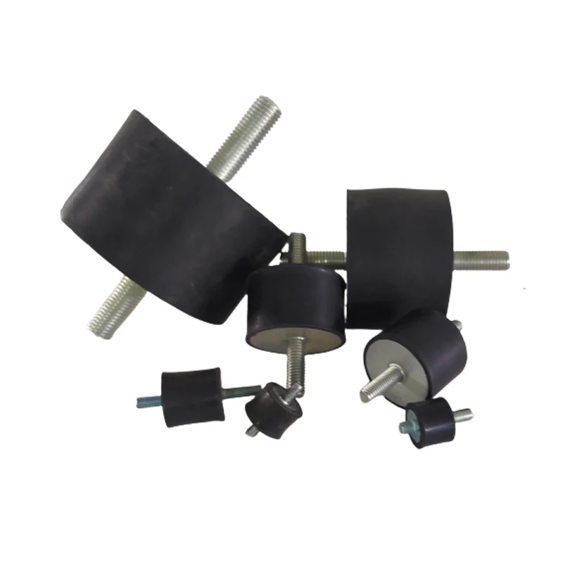 Type A Rubber Shock Absorbers Antivibration Rubber Metal Mounts Nr