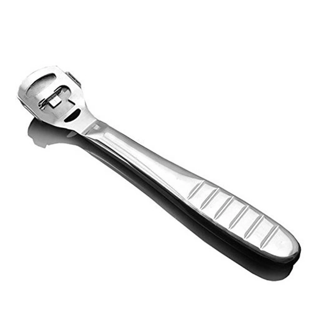 Stainless Steel Corn Cutter Callus Hard Skin Remover Shaver Planer Rasp