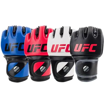 cage fighting gloves