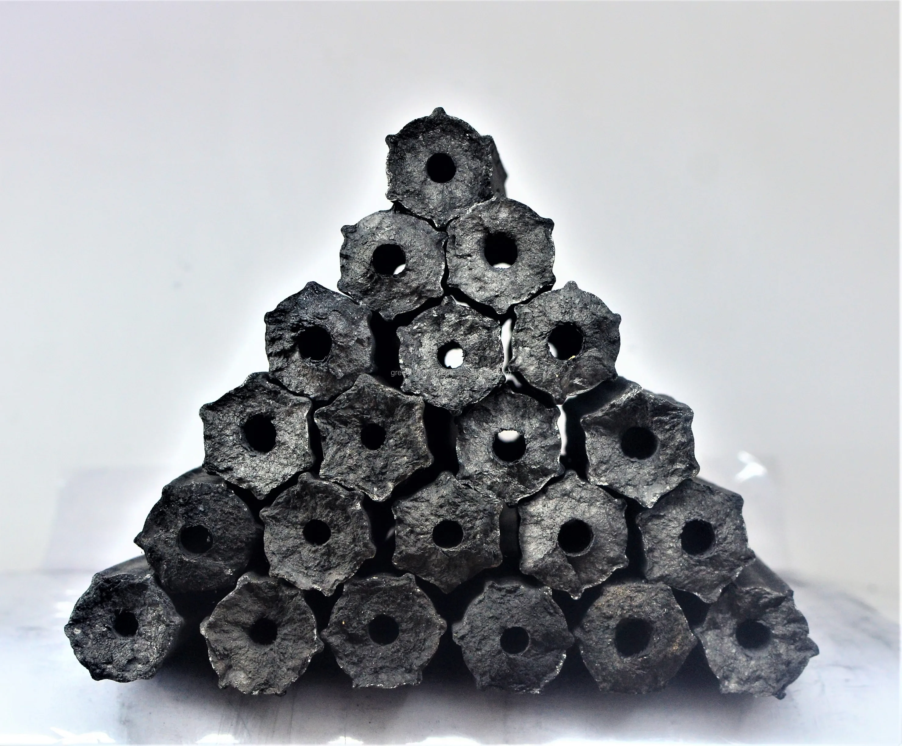 No Smoke Sawdust Briquette Charcoal Bbq Grill From Gf Vietnam Coal From