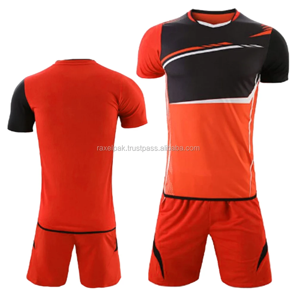 Best Quality New Volleyball Uniform Sublimation Factory Production