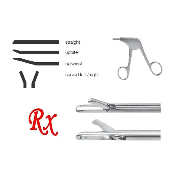 Arthroscopy Knee Instruments Cupped Grasper Buy Arthroscopy Knee