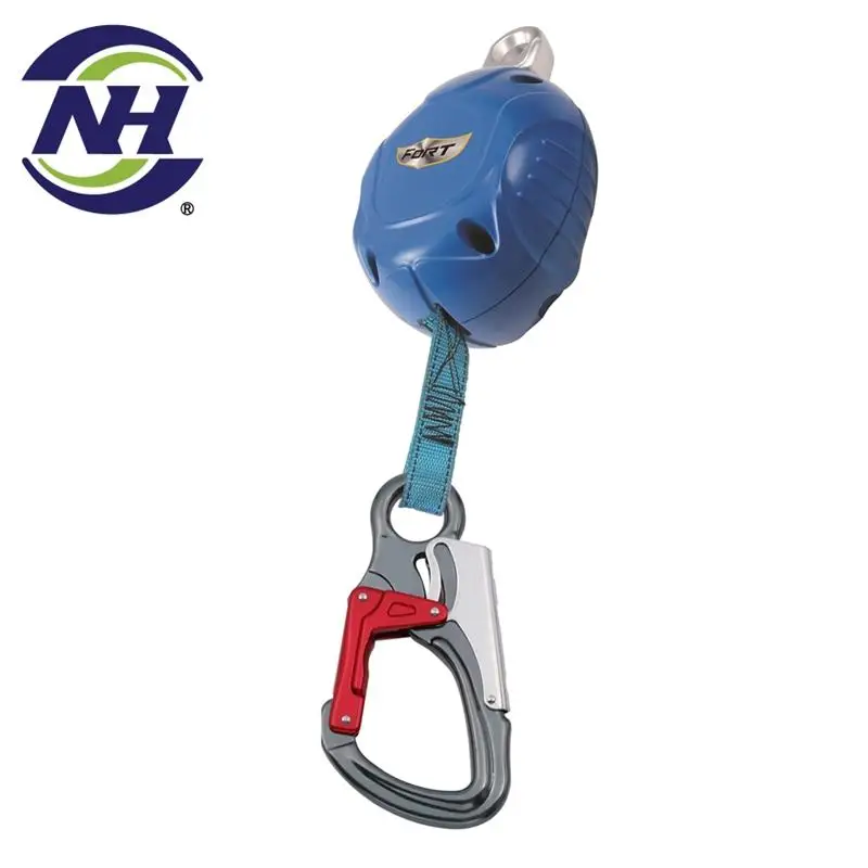 Fall Arrest Construction Safety Rope Retractable Lifeline Buy Fall