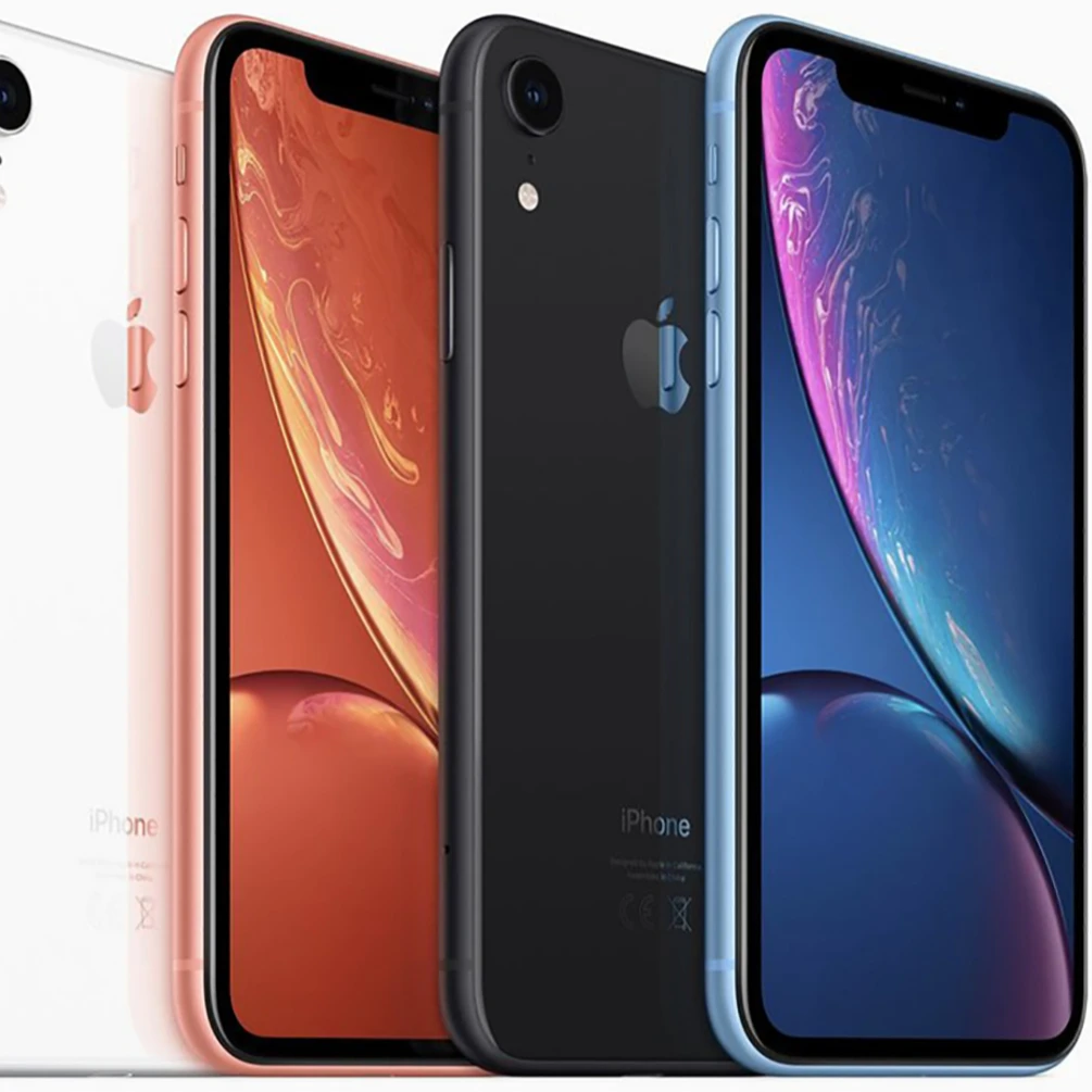 Wholesale Phones Refurbished Apple Iphone Xr Fully Unlocked All Colors